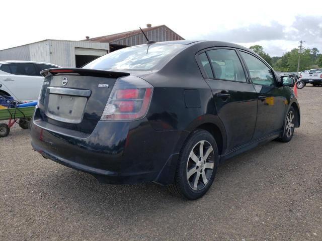 Obraz 3 z 2012 NISSAN SENTRA 2.0 2012 z VIN 3N1AB6AP1CL668669