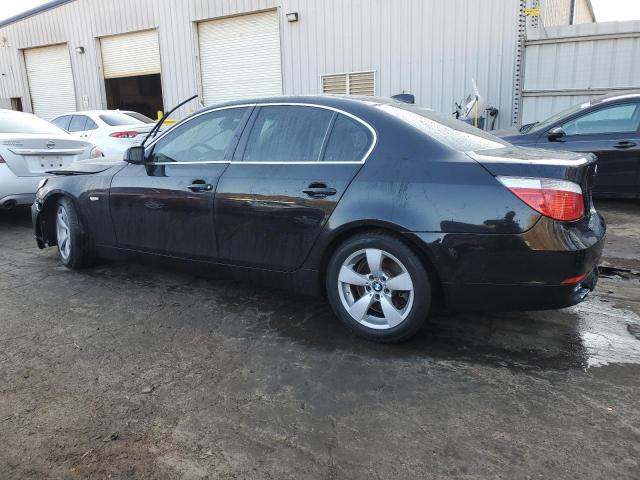 Image 2 of 2005 BMW 525 I 2005 with VIN WBANA53565CR73538