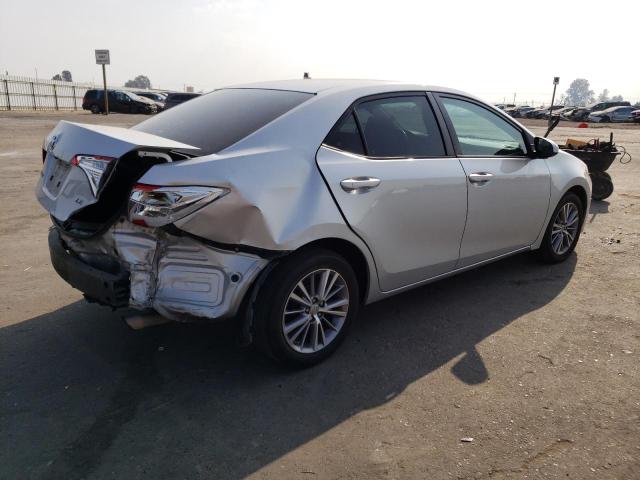 Image 3 of 2015 TOYOTA COROLLA L 2015 with VIN 5YFBURHE1FP191136