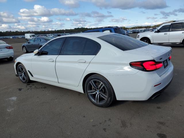 Image 2 of 2022 BMW 530 XI 2022 with VIN WBA13BJ09NWX46017