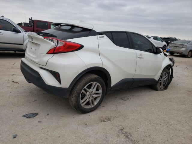 Image 3 of 2021 TOYOTA C-HR XLE 2021 with VIN JTNKHMBX0M1109914