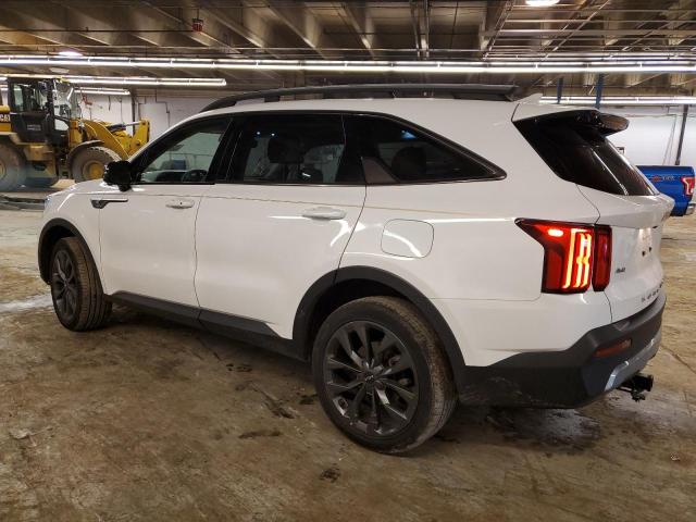 Obraz 2 z 2022 KIA SORENTO SX 2022 z VIN 5XYRKDLF7NG115480