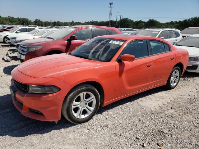 Image 1 of 2019 DODGE CHARGER SXT 2019 with VIN 2C3CDXBG3KH728077