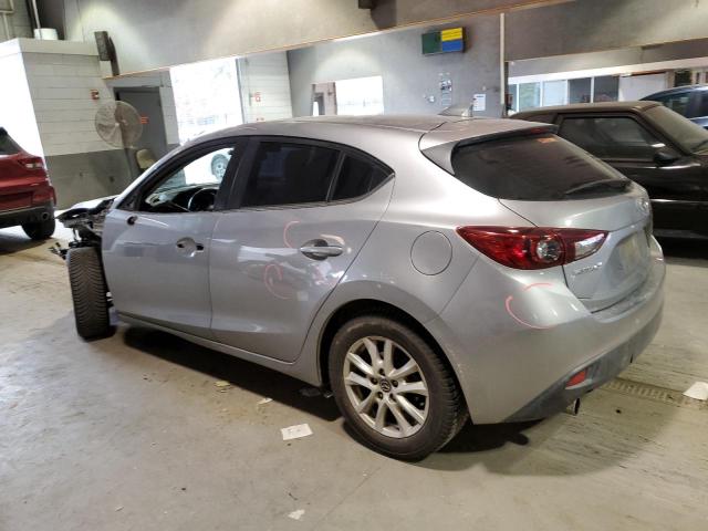 Obraz 2 z 2015 MAZDA 3 GRAND TOURING 2015 z VIN 3MZBM1M71FM179226