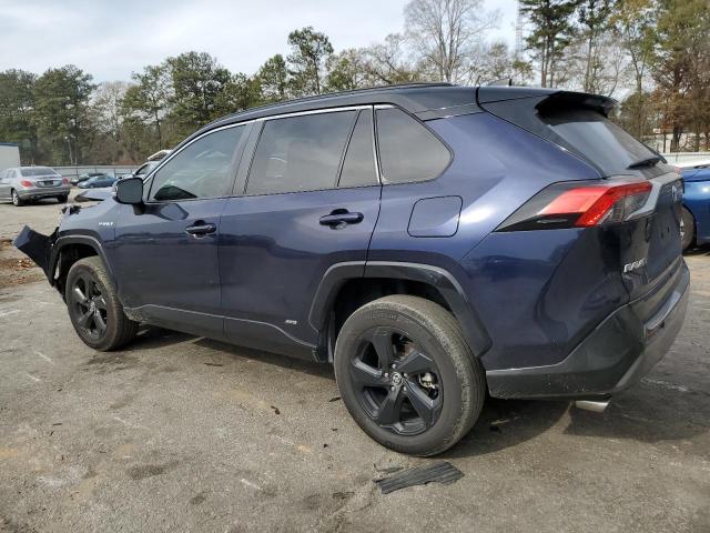 Изображение 2 2021 TOYOTA RAV4 XSE 2021 с VIN 2T3E6RFV1MW013983