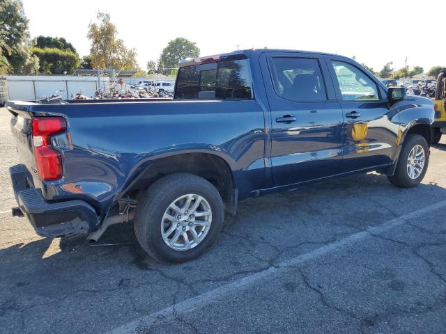 Изображение 3 2022 CHEVROLET SILVERADO LTD C1500 RST 2022 с VIN 1GCPWDED0NZ149589