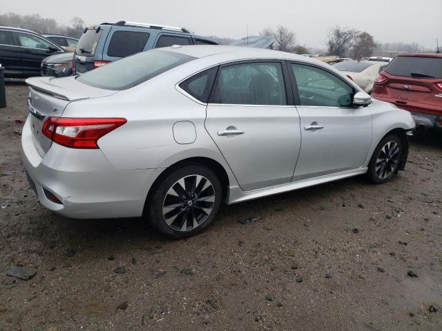 Изображение 3 2017 NISSAN SENTRA S 2017 с VIN 3N1AB7AP3HY262229