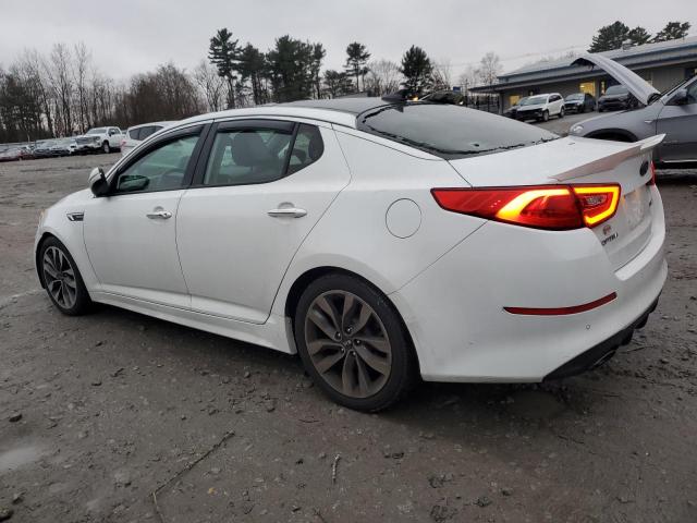Image 2 of 2015 KIA OPTIMA SX 2015 with VIN 5XXGR4A6XFG474589
