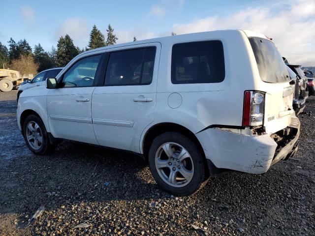 Obraz 2 z 2013 HONDA PILOT EXL 2013 z VIN 5FNYF4H53DB063271