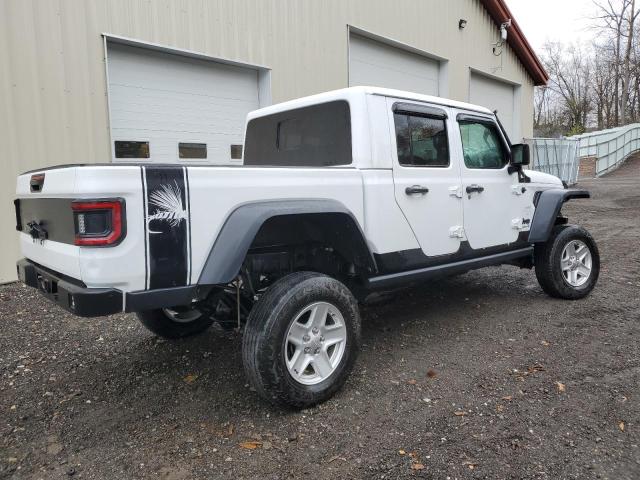 Image 3 of 2020 JEEP GLADIATOR SPORT 2020 with VIN 1C6JJTAG8LL150267