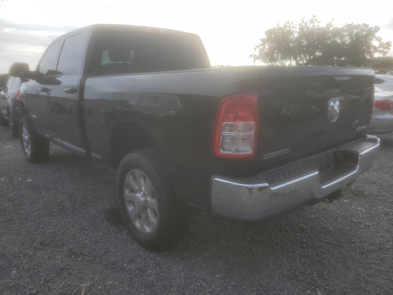 Image 3 of 2021 RAM 3500 BIG HORN 2021 with VIN 3C63R3DL4MG577258