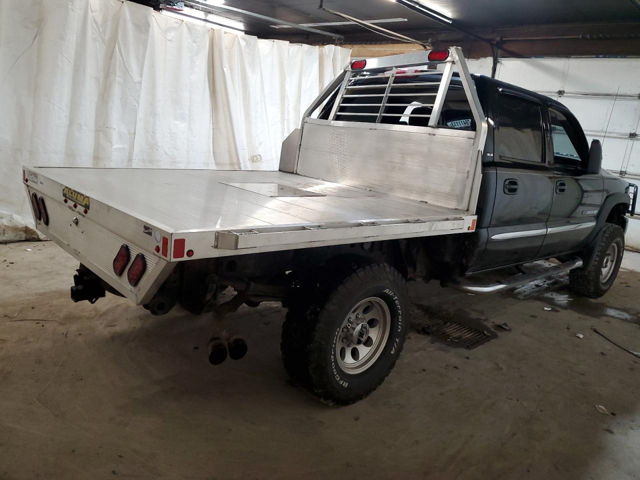 Изображение 3 2006 GMC SIERRA K2500 HEAVY DUTY 2006 с VIN 1GTHK23U86F195374