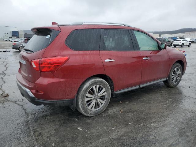 Image 3 of 2019 NISSAN PATHFINDER S 2019 with VIN 5N1DR2MN5KC608571