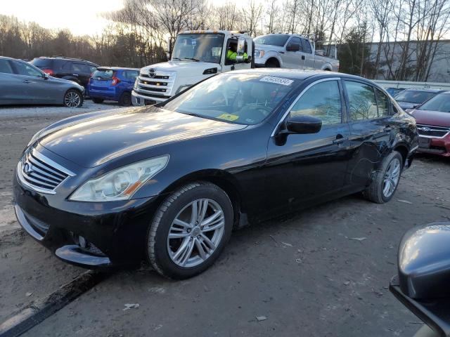 Image 1 of 2013 INFINITI G37  2013 with VIN JN1CV6AR0DM753608