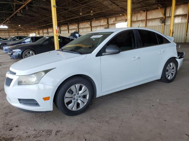 Изображение 1 2012 CHEVROLET CRUZE LS 2012 с VIN 1G1PC5SH9C7364041
