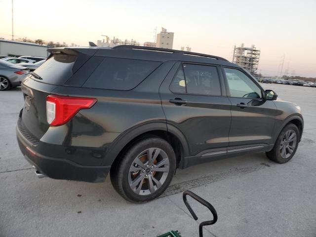Image 3 of 2022 FORD EXPLORER XLT 2022 with VIN 1FMSK7DH7NGA47385