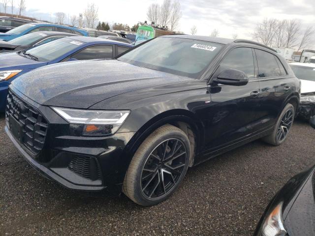 2022 AUDI Q8 PROGRESSIV 2022 image