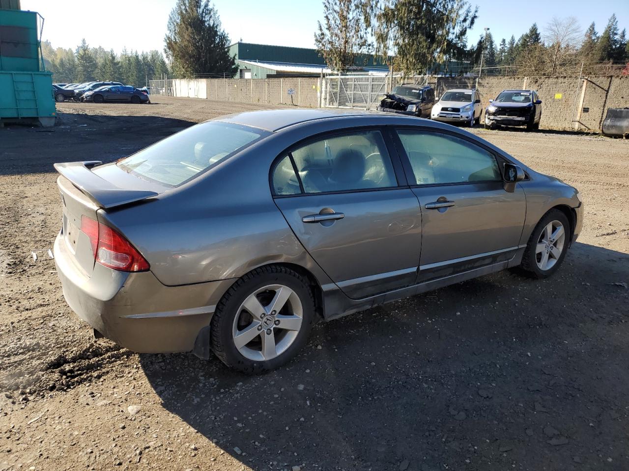 Obraz 3 z 2007 HONDA CIVIC EX 2007 z VIN 2HGFA16867H301826