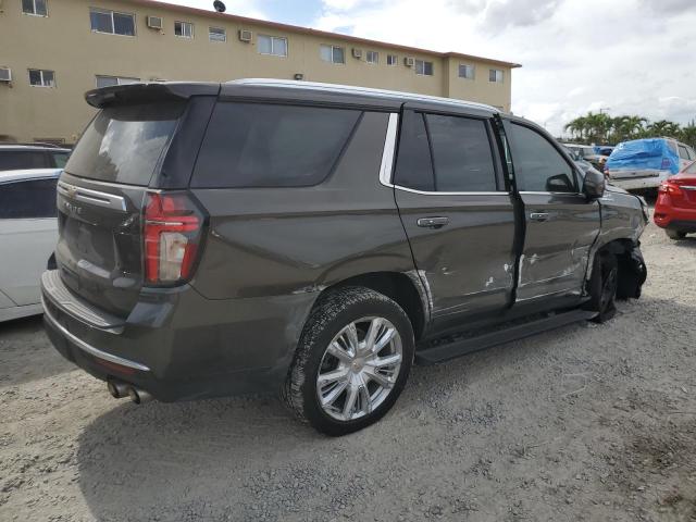 Obraz 3 z 2021 CHEVROLET TAHOE C1500 HIGH COUNTRY 2021 z VIN 1GNSCTKL8MR153727