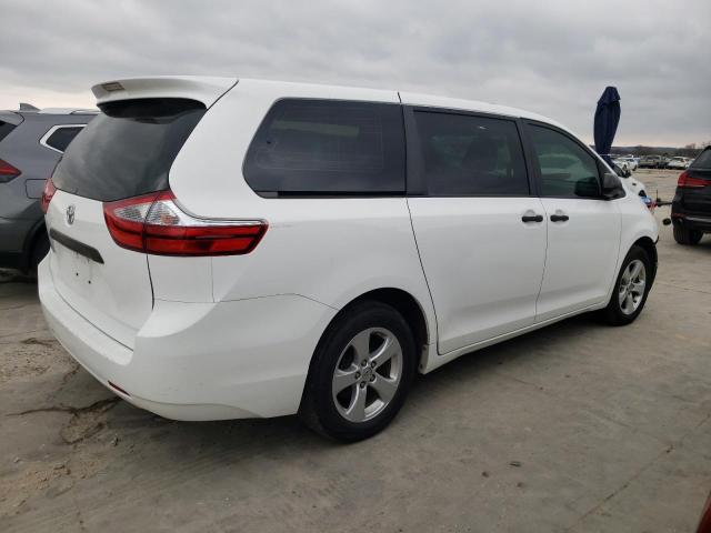 Obraz 3 z 2017 TOYOTA SIENNA  2017 z VIN 5TDZZ3DC9HS893183