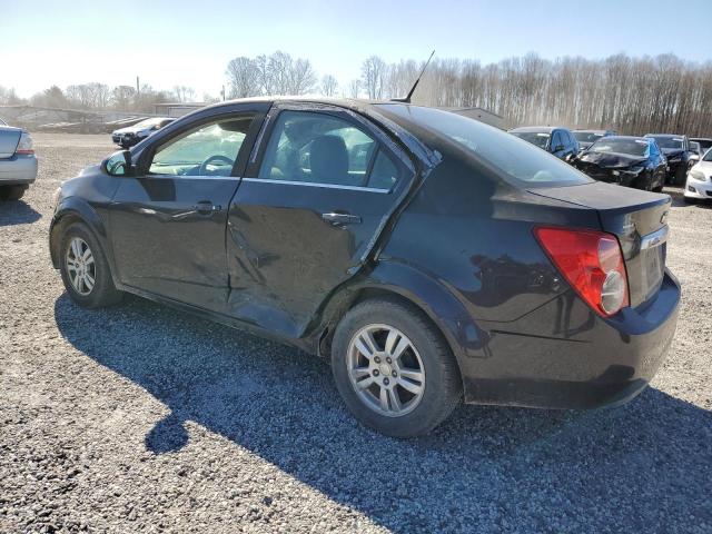 Image 2 of 2013 CHEVROLET SONIC LT 2013 with VIN 1G1JC5SH8D4217539