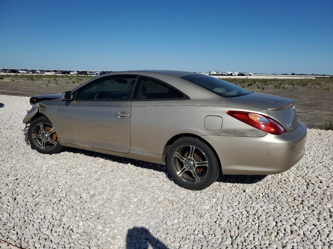 Obraz 2 z 2005 TOYOTA CAMRY SOLARA SE 2005 z VIN 4T1CA30P75U054738