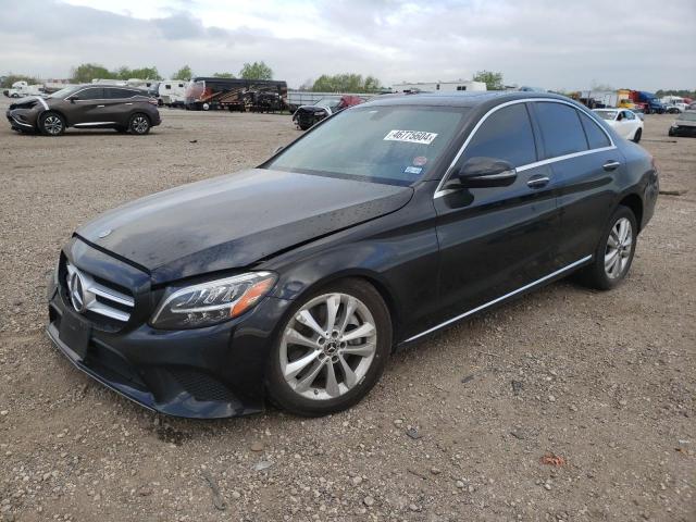 Image 1 of 2019 MERCEDES-BENZ C 300 4MATIC 2019 with VIN 55SWF8EB5KU316725
