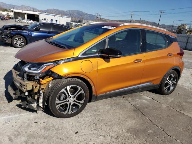Изображение 1 2017 CHEVROLET BOLT EV PREMIER 2017 с VIN 1G1FX6S04H4189335