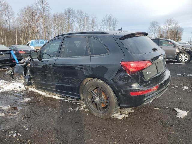 Image 2 of 2014 AUDI Q5 PREMIUM PLUS 2014 with VIN WA1DGAFP0EA010837