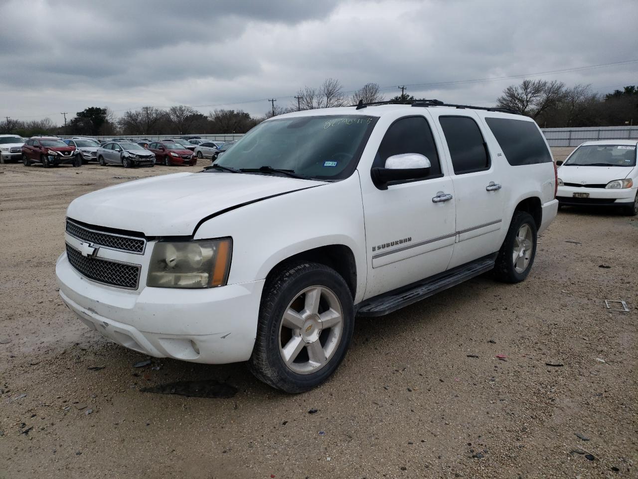 Obraz 2009 CHEVROLET SUBURBAN C1500 LTZ 2009