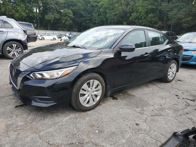 Image 1 of 2021 NISSAN SENTRA S 2021 with VIN 3N1AB8BV3MY210614