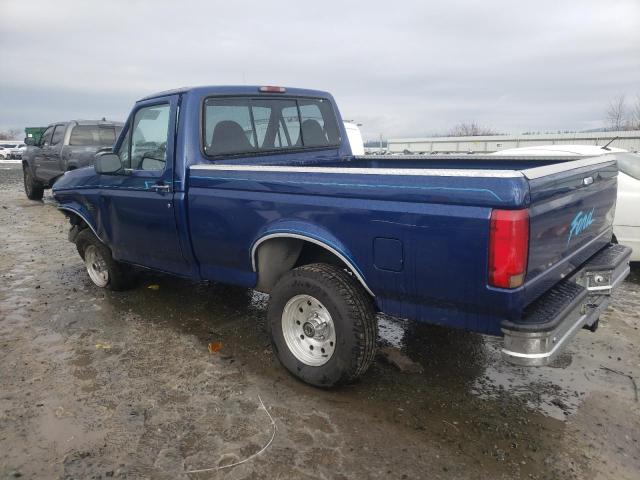 Изображение 2 1996 FORD F150  1996 с VIN 1FTEF14Y1TLA73147