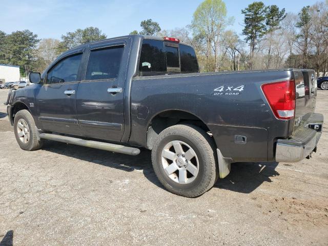 Изображение 2 2004 NISSAN TITAN XE 2004 с VIN 1N6AA07B84N533972