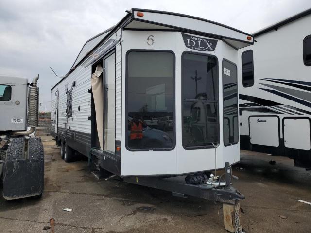 Изображение 1 2020 WILDWOOD WILDWOOD 2020 с VIN 4X4TWDM21LM059158