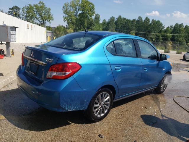 Image 3 of 2019 MITSUBISHI MIRAGE G4 ES 2019 with VIN ML32F3FJ4KHF04151