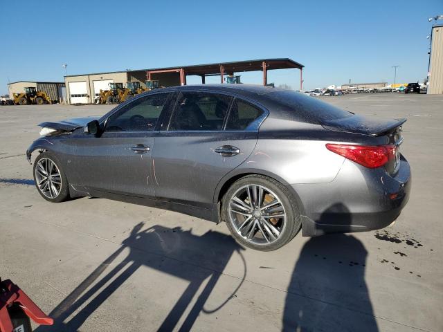 Image 2 of 2015 INFINITI Q50 BASE 2015 with VIN JN1BV7AP2FM356632