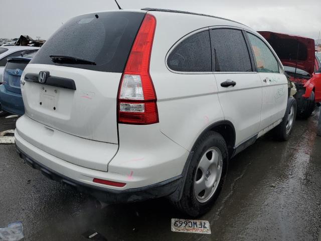 Image 3 of 2011 HONDA CR-V LX 2011 with VIN 3CZRE3H38BG704772