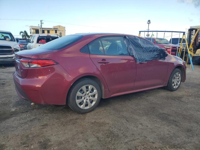 Изображение 3 2022 TOYOTA COROLLA LE 2022 с VIN JTDEPMAE8NJ232205