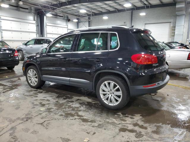 Image 2 of 2015 VOLKSWAGEN TIGUAN S 2015 with VIN WVGBV7AX9FW547235