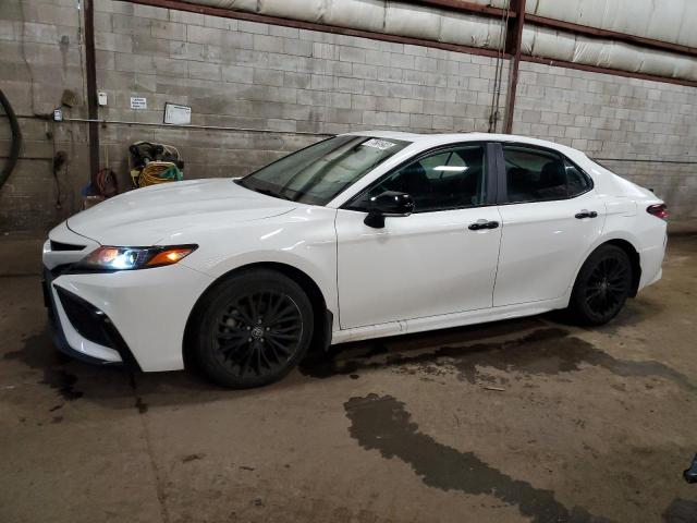 Изображение 1 2022 TOYOTA CAMRY SE 2022 с VIN 4T1S11BK0NU062701