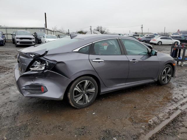 Image 3 of 2017 HONDA CIVIC TOURING 2017 with VIN 19XFC1F90HE208010