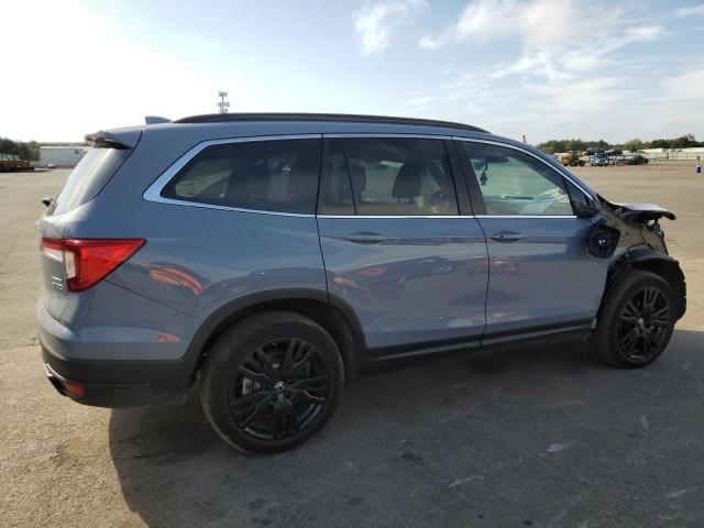 Изображение 3 2022 HONDA PILOT SE 2022 с VIN 5FNYF6H25NB071939