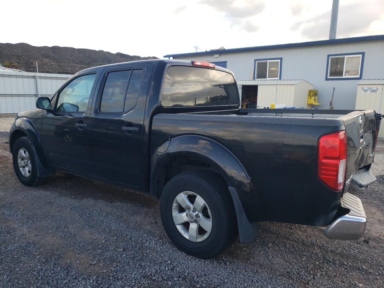 Image 2 of 2012 NISSAN FRONTIER S 2012 with VIN 1N6AD0EV1CC440905