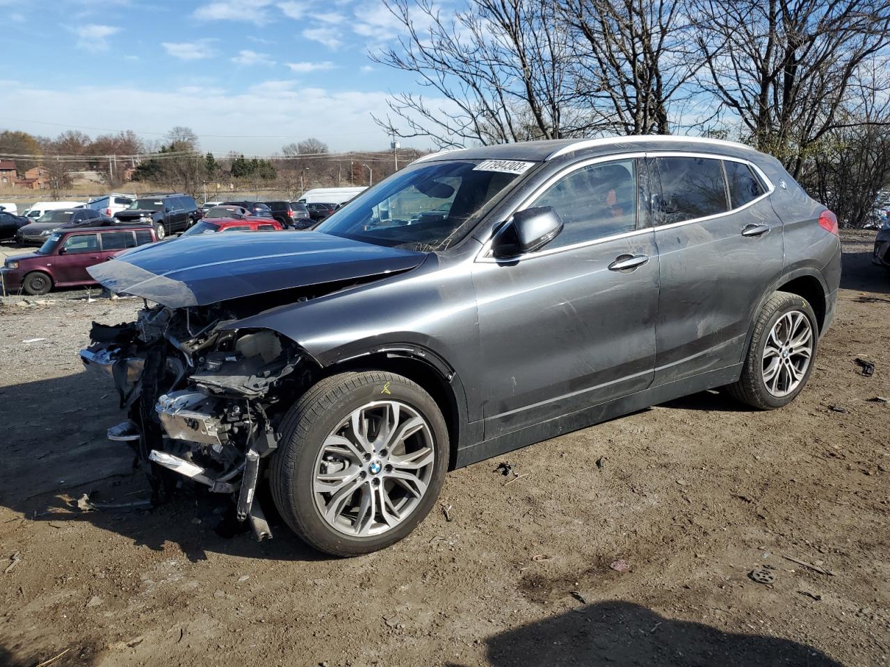 2020 BMW X2 XDRIVE28I 2020 image