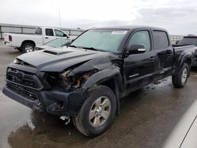 Image 1 of 2012 TOYOTA TACOMA DOUBLE CAB LONG BED 2012 with VIN 5TFMU4FN3CX003969