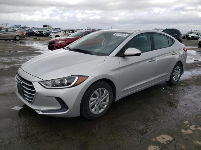 Obraz 1 z 2017 HYUNDAI ELANTRA SE 2017 z VIN KMHD74LF4HU116905