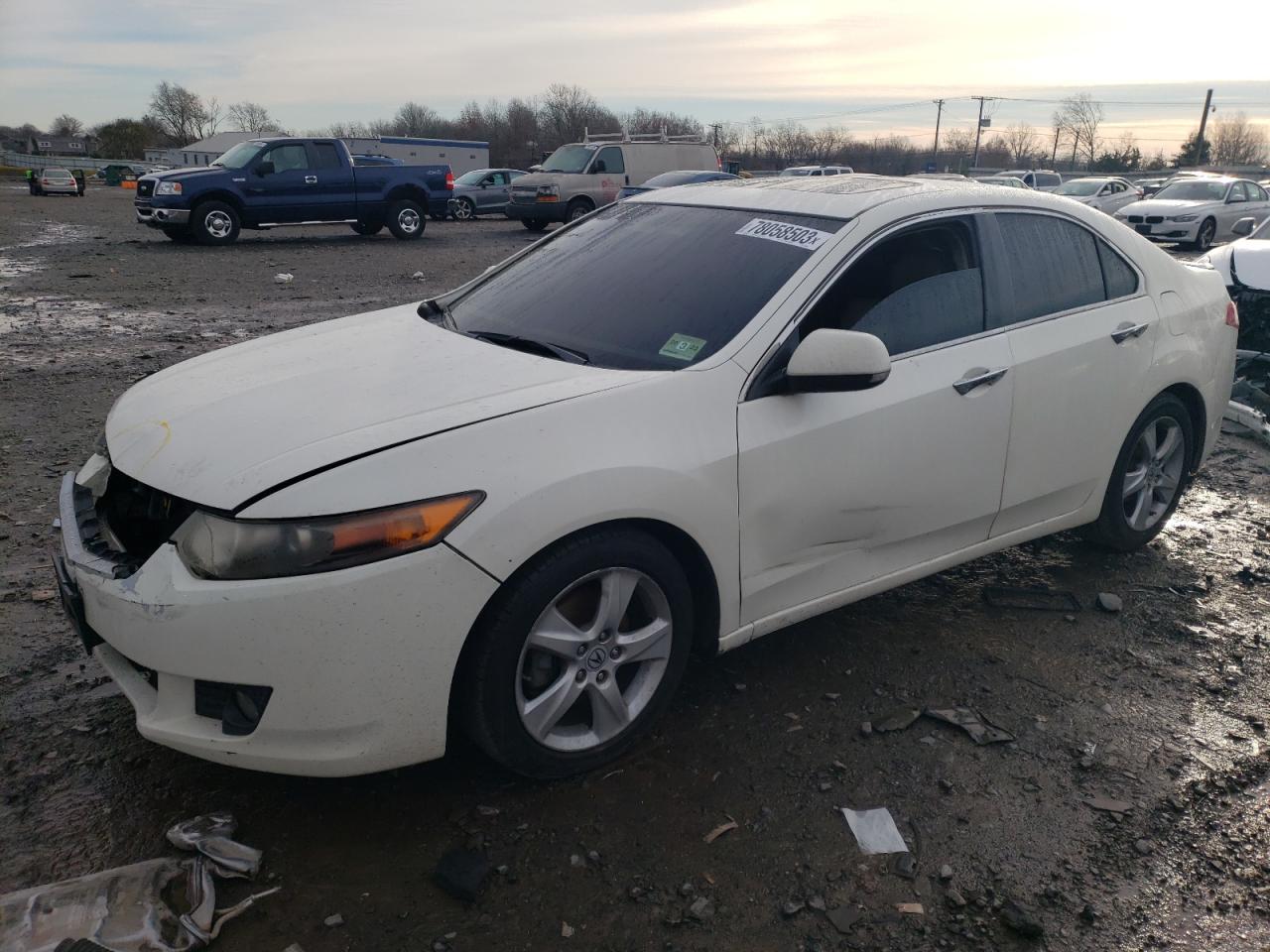 2010 ACURA TSX  2010 image