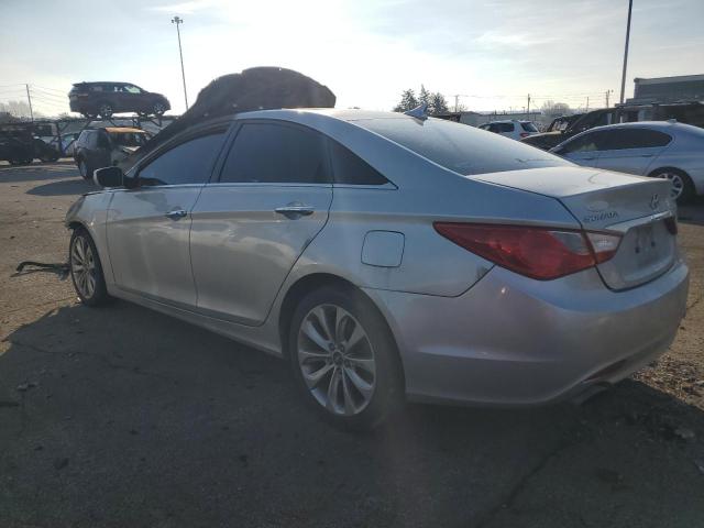 Image 2 of 2011 HYUNDAI SONATA SE 2011 with VIN 5NPEC4AB5BH168923
