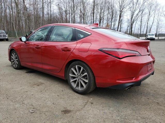 Obraz 2 z 2023 ACURA INTEGRA  2023 z VIN 19UDE4H23PA022659