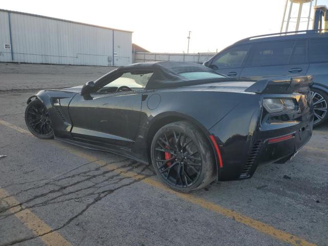 Obraz 3 z 2017 CHEVROLET CORVETTE Z06 3LZ 2017 z VIN 1G1YU3D60H5603836